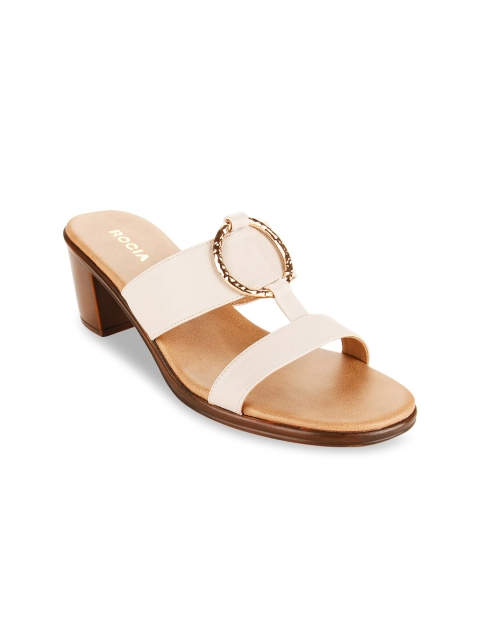 

Rocia Women Grey Shoe-Style Sandals