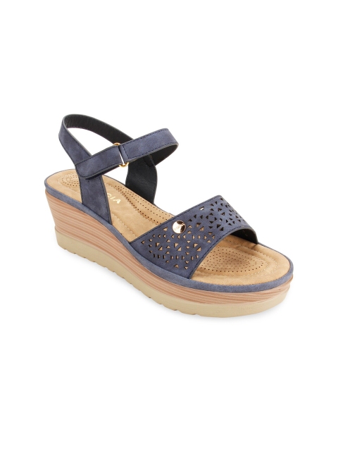

Rocia Women Blue Comfort Sandals