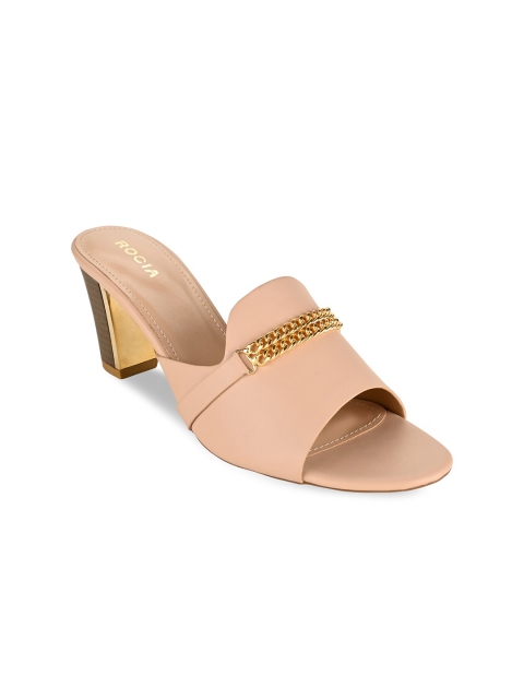 

Rocia Women Beige Comfort Sandals