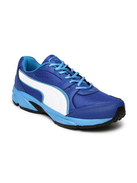 

Puma Men Blue Strike Fashion Running Shoes