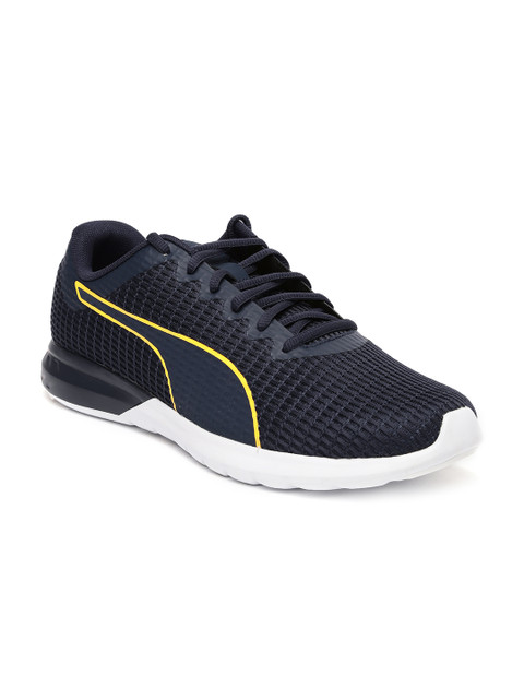 

Puma Men Navy Blue Vigor Running Shoes