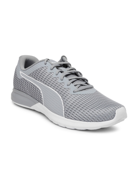 

Puma Men Grey Vigor Dash Running Shoes
