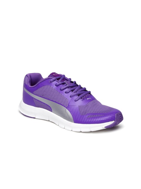 

Puma Women Purple Blur IDP Running Shoes