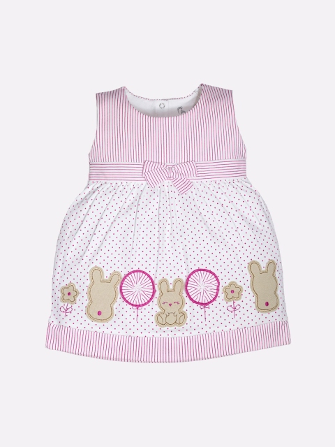 

BABY GO Pink Dress