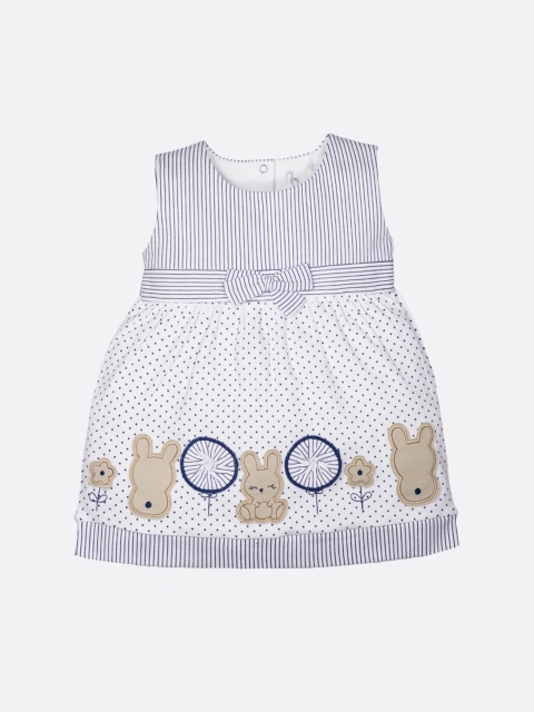 

BABY GO Blue Dress
