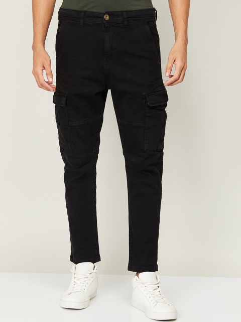 

Bossini Men Black Jeans