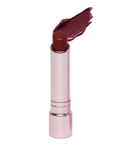 

Lotus Herbals Sustainable Make-Up Ecostay Lip Color Cranberry 458 SPF 20 4.2gm, Burgundy