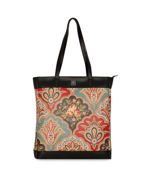 

ESBEDA Multicolour Color Graphic Printed Handbag For Womens, Multi