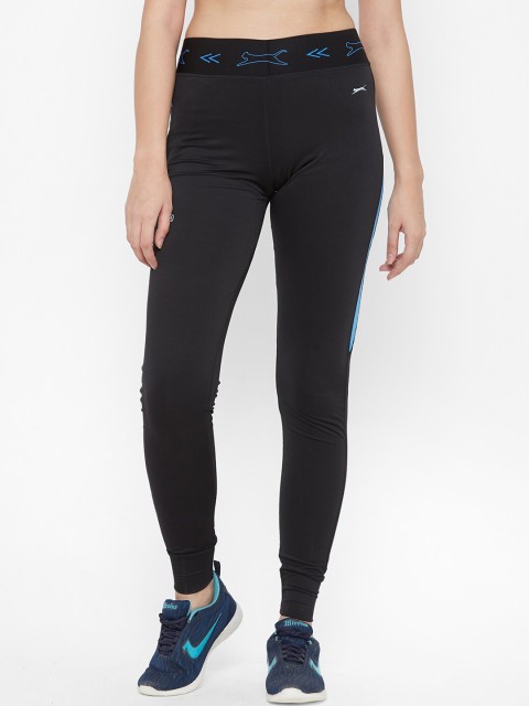 

Black Panther Women Black Slim Fit Track Pants