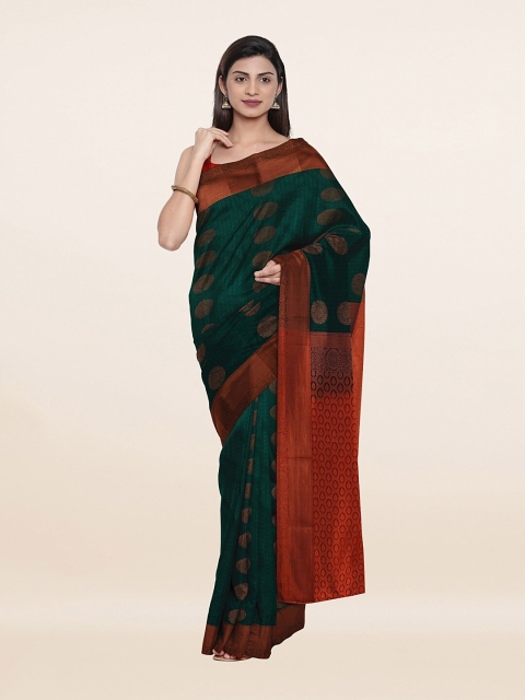 

Pothys Women Green Sarees