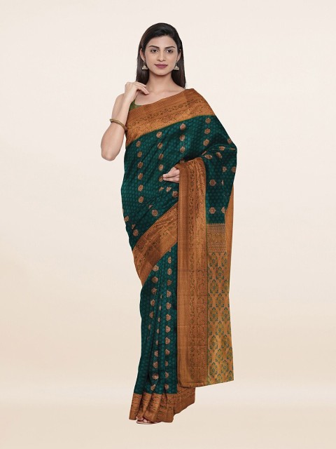 

Pothys Women Green Sarees