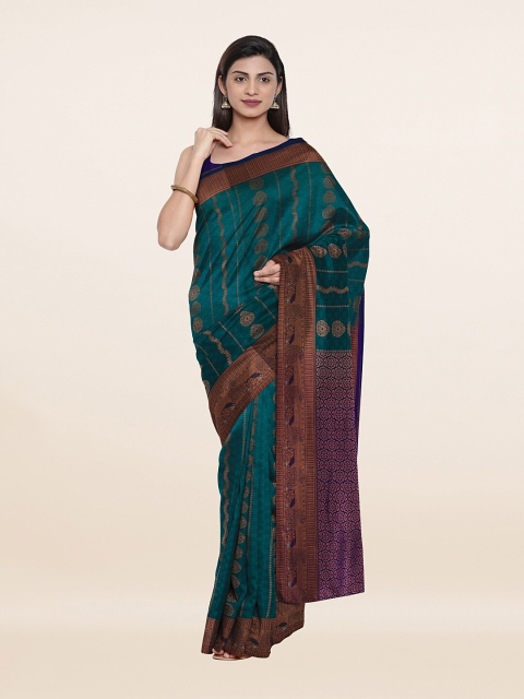 

Pothys Women Green Sarees