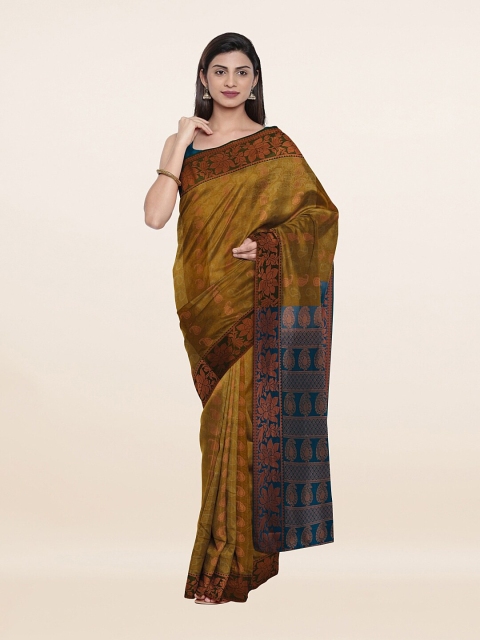 

Pothys Women Gold Sarees