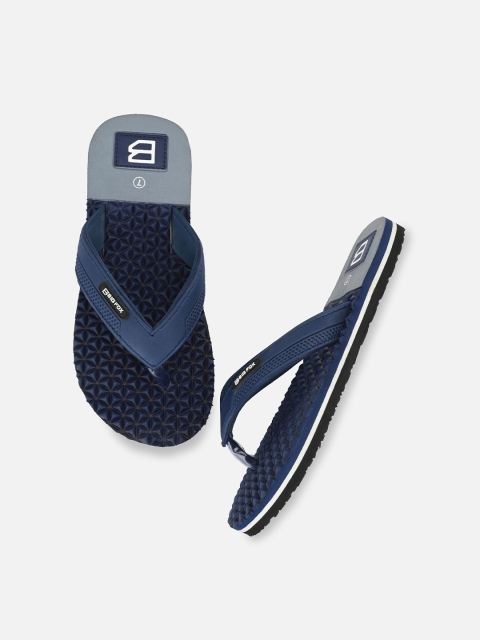 

Big Fox Men Blue Thong Flip Flops