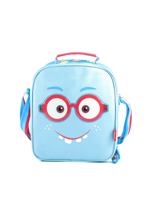 

Rabitat Boys Blue Backpacks