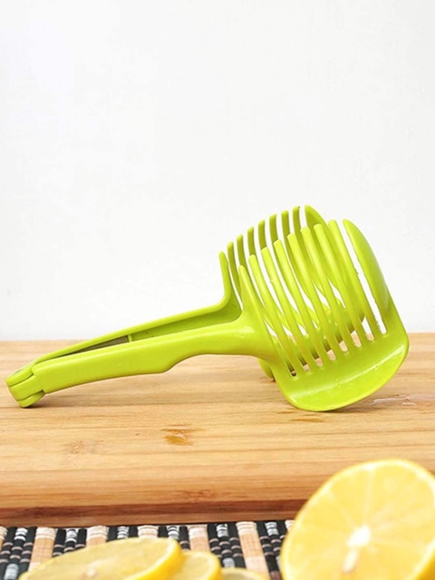 

MARKET99 Green Solid Lemon Slicer