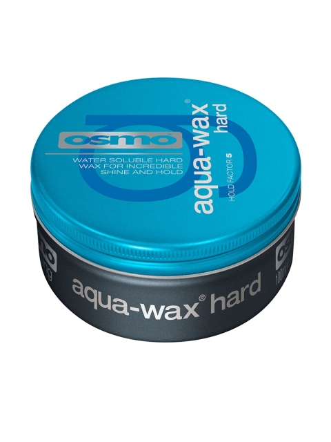 

osmo Men Aqua Hair Wax 100 ml, Blue