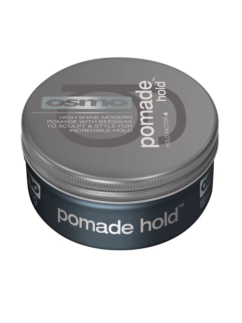 

osmo Men Pomadehold Hair Wax 100 ml, Grey