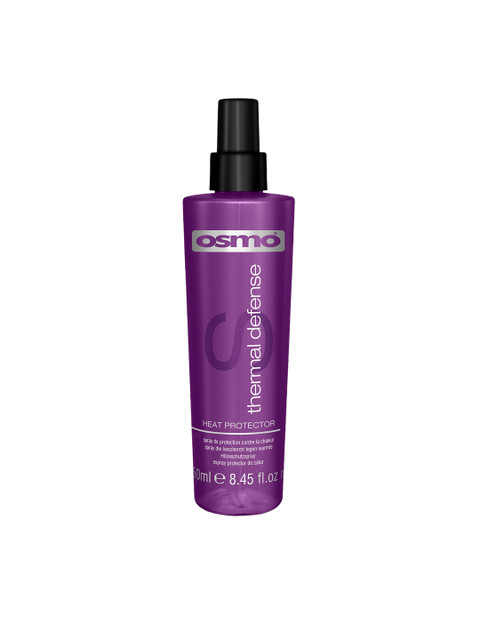 

osmo Thermal Defense Hair Spray 250 ml, Purple