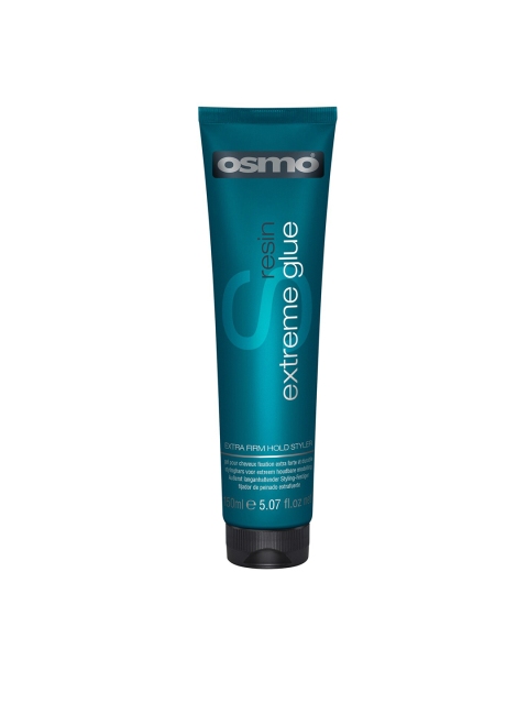 

osmo Resin Extreme Glue - Extra Firm Hold Styler -150ml, Teal
