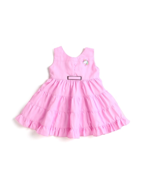 

Hopscotch Pink Floral Dress