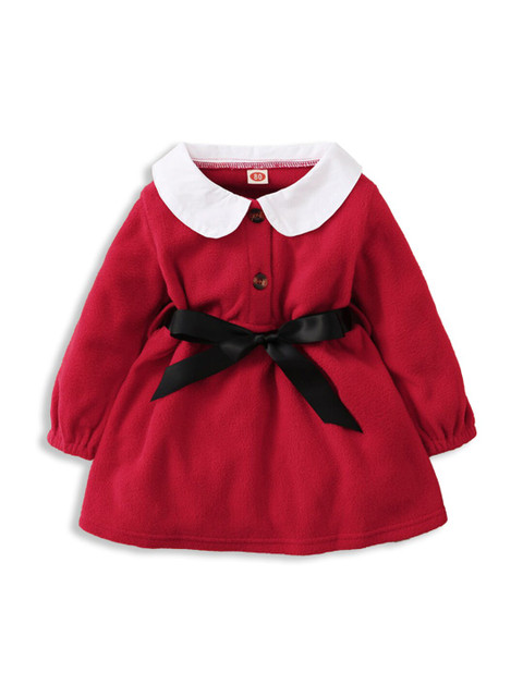 

Hopscotch Red Dress