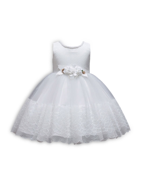 

Hopscotch White Dress