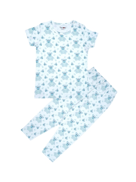 

Hopscotch Boys Blue Night suits