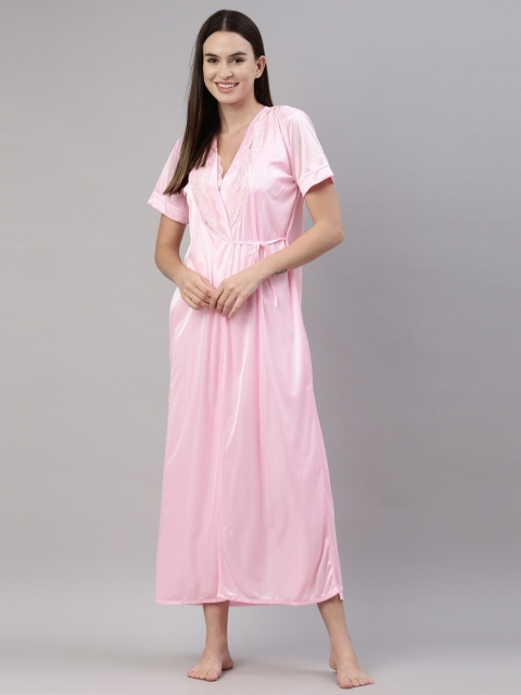 

GOLDSTROMS Pink Maxi Nightdress