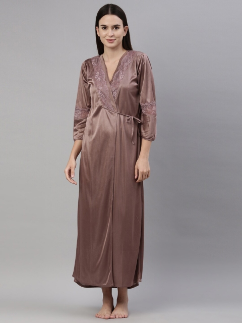 

GOLDSTROMS Grey Maxi Nightdress
