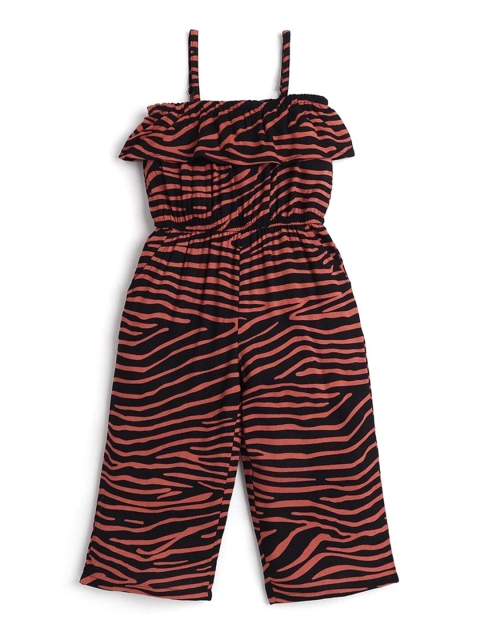 

Hopscotch Girls Black Jumpsuit