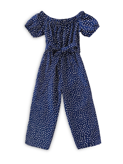 

Hopscotch Girls Blue Jumpsuit