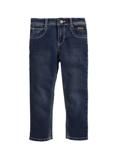 

Hopscotch Boys Blue Stretchable Jeans