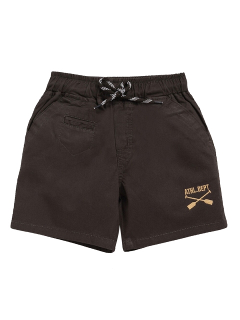 

Hopscotch Boys Olive Green Shorts