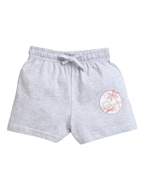 

Hopscotch Girls Grey Hot Pants Shorts