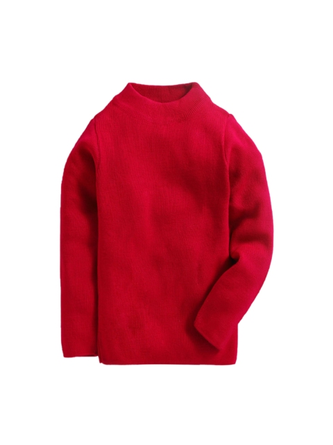

Hopscotch Girls Red Thermal Tops