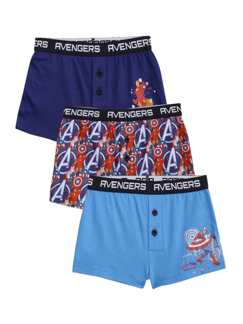 

Hopscotch Boys Multi Briefs