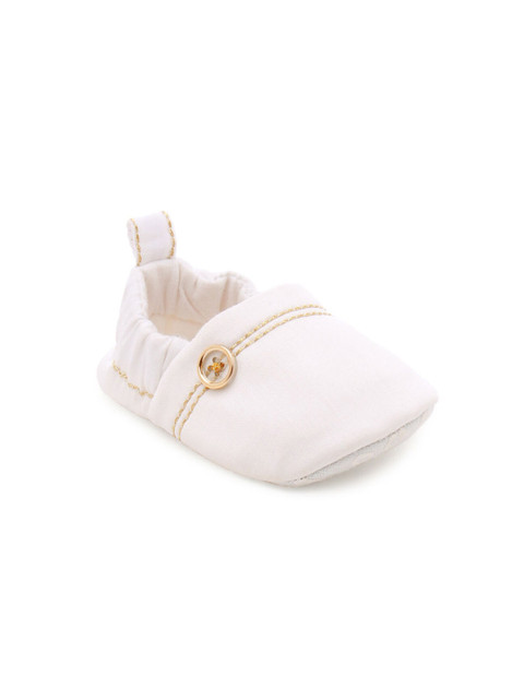 

Hopscotch Boys White Booties