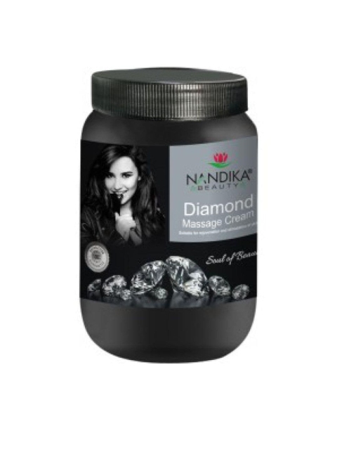 

NANDIKA BEAUTY White Diamond Face Massage Cream 1 kg