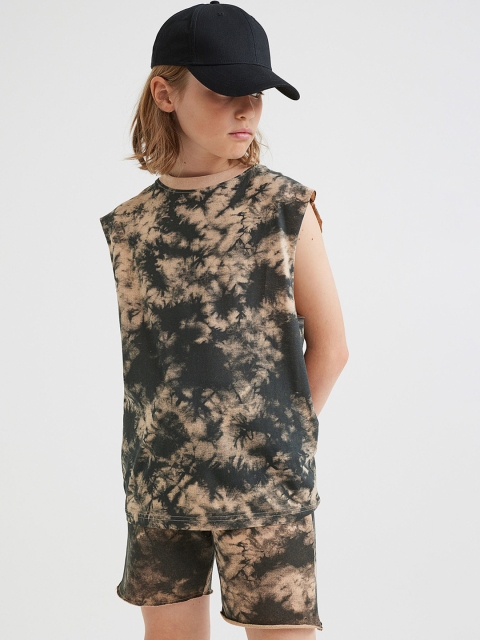 

H&M Boys Black 2-Piece Set