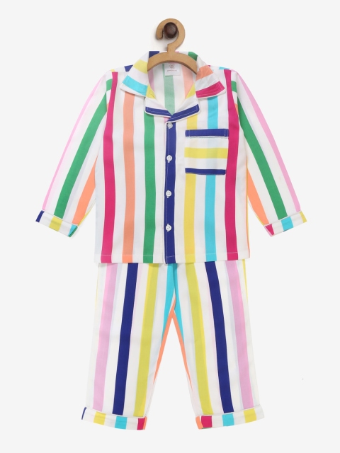 

Hippodrome Girls Assorted Night Suit