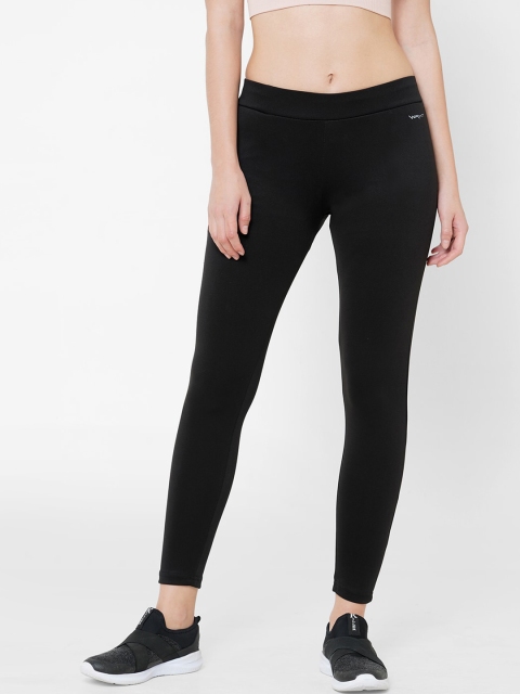 

Sweet Dreams Black Slim Fit Track Pants