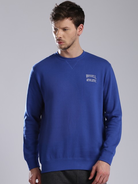 

Russell Athletic Blue Sweatshirt