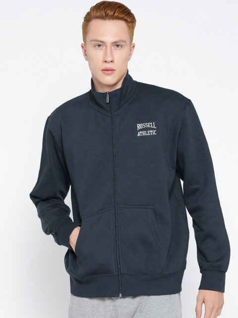 

Russell Athletic Navy Sweatshirt, Navy blue