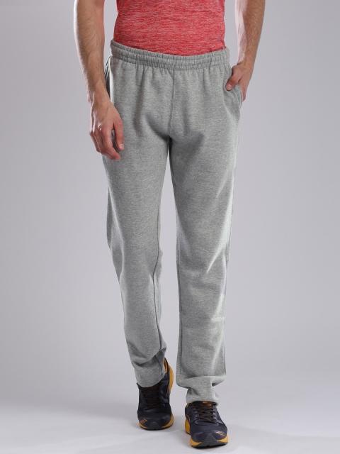 

Russell Athletic Grey Melange Regular Fit Track Pants