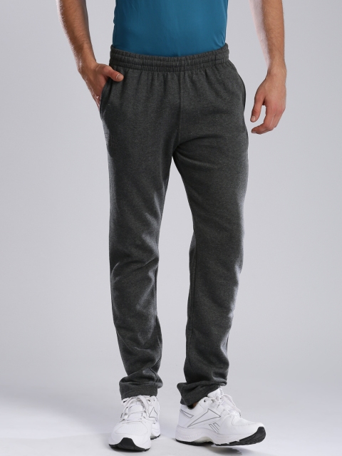 

Russell Athletic Charcoal Grey Regular Fit Track Pants