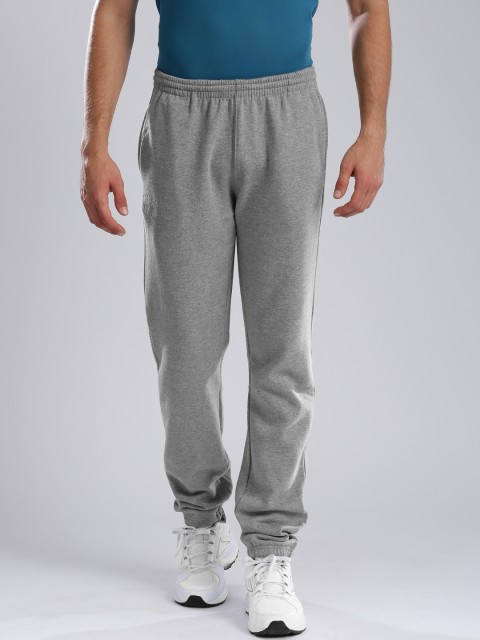 

Russell Athletic Grey Melange Slim Fit Track Pants