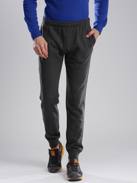 

Russell Athletic Charcoal Grey Slim Fit Joggers