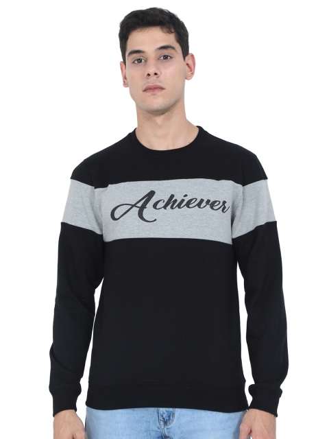 

Fleximaa Men Multicoloured Printed Sweatshirt, Multi