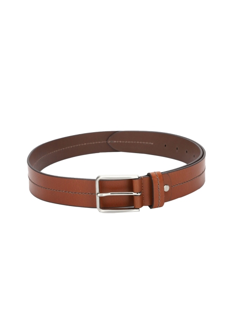 

Allen Solly Men Brown Leather Formal Belt